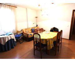 Se vende amplio piso con garaje y trastero en el centro de Puerto de Mazarrón