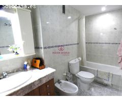 Se vende amplio piso con garaje y trastero en el centro de Puerto de Mazarrón