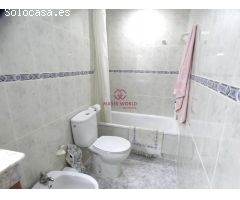 Se vende amplio piso con garaje y trastero en el centro de Puerto de Mazarrón