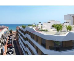 RESIDENCIAL DE OBRA NUEVA EN GUARDAMAR DEL SEGURA