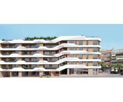 RESIDENCIAL DE OBRA NUEVA EN GUARDAMAR DEL SEGURA