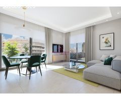 RESIDENCIAL DE OBRA NUEVA EN GUARDAMAR DEL SEGURA