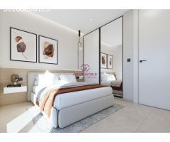 RESIDENCIAL DE OBRA NUEVA EN GUARDAMAR DEL SEGURA