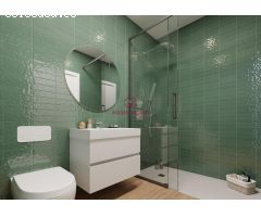 COMPLEJO RESIDENCIAL DE OBRA NUEVA CERCA DE MUTXAMEL