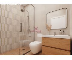 COMPLEJO RESIDENCIAL DE OBRA NUEVA CERCA DE MUTXAMEL