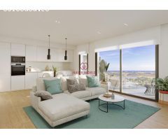 COMPLEJO RESIDENCIAL DE OBRA NUEVA CERCA DE MUTXAMEL