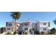 VILLA DE OBRA NUEVA EN LOS ALCAZARES