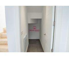 VILLAS DE OBRA NUEVA EN LOS ALCAZARES