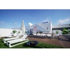 COMPLEJO RESIDENCIAL DE OBRA NUEVA EN BENIJOFAR