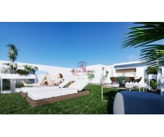 COMPLEJO RESIDENCIAL DE OBRA NUEVA EN BENIJOFAR
