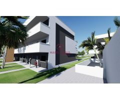 COMPLEJO RESIDENCIAL DE OBRA NUEVA EN EL RASO