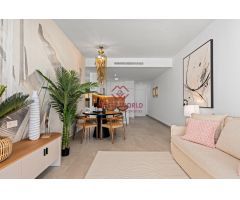 COMPLEJO RESIDENCIAL DE OBRA NUEVA EN BENIJOFAR