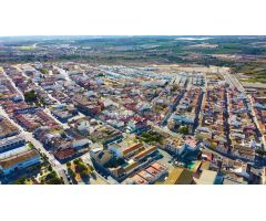 VILLA MODERNA DE NUEVA CONSTRUCCIÓN EN BENIJOFAR