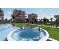 RESIDENCIAL DE OBRA NUEVA EN EL RASO, GUARDAMAR DEL SEGURA