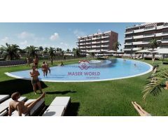 RESIDENCIAL DE OBRA NUEVA EN EL RASO, GUARDAMAR DEL SEGURA