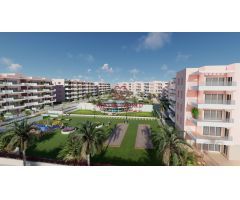RESIDENCIAL DE OBRA NUEVA EN EL RASO, GUARDAMAR DEL SEGURA
