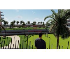 RESIDENCIAL DE OBRA NUEVA EN EL RASO, GUARDAMAR DEL SEGURA