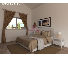 VILLAS DE OBRA NUEVA EN MORATALLA, MURCIA