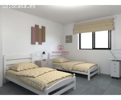 VILLAS DE OBRA NUEVA EN MORATALLA, MURCIA