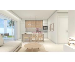 COMPLEJO RESIDENCIAL DE OBRA NUEVA EN TORRE DE LA HORADADA
