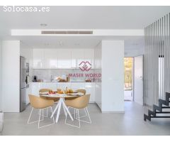 VILLAS DE OBRA NUEVA EN ALTAONA  GOLF RESORT, MURCIA