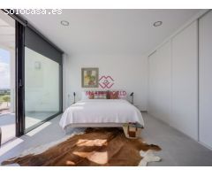 VILLAS DE OBRA NUEVA EN ALTAONA  GOLF RESORT, MURCIA