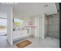 VILLAS DE OBRA NUEVA EN ALTAONA  GOLF RESORT, MURCIA