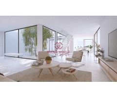 VILLAS DE OBRA NUEVA EN ALTAONA GOLF RESORT, MURCIA