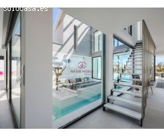 VILLAS DE OBRA NUEVA EN ALTAONA GOLF RESORT, MURCIA