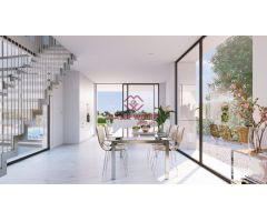 VILLAS DE OBRA NUEVA EN ALTAONA GOLF RESORT, MURCIA