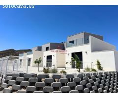 ADOSADOS DE OBRA NUEVA EN ALTAONA GOLF RESORT, MURCIA