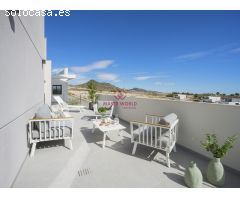 ADOSADOS DE OBRA NUEVA EN ALTAONA GOLF RESORT, MURCIA