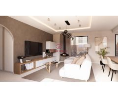 VILLAS DE OBRA NUEVA EN ALTAONA GOLF RESORT, MURCIA