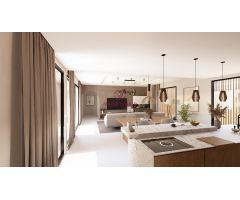VILLAS DE OBRA NUEVA EN ALTAONA GOLF RESORT, MURCIA