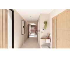 VILLAS DE OBRA NUEVA EN ALTAONA GOLF RESORT, MURCIA