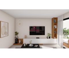 VILLAS DE OBRA NUEVA EN ALTAONA GOLF RESORT, MURCIA