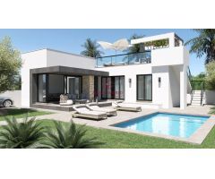 VILLAS PAREADAS DE OBRA NUEVA EN ELS POBLETS