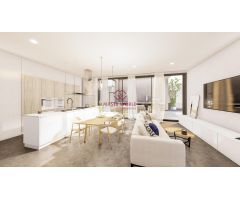VILLAS DE OBRA NUEVA EN ALTAONA GOLF RESORT, MURCIA