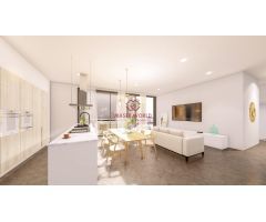 VILLAS DE OBRA NUEVA EN ALTAONA GOLF RESORT, MURCIA