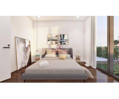 VILLAS DE OBRA NUEVA EN ALTAONA GOLF RESORT, MURCIA