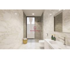 VILLAS DE OBRA NUEVA EN ALTAONA GOLF RESORT, MURCIA