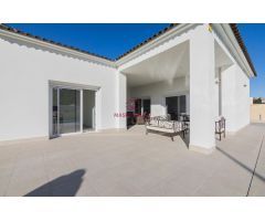 VILLAS DE OBRA NUEVA EN PINOSO