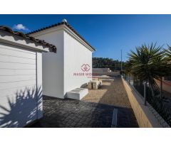 VILLAS DE OBRA NUEVA EN PINOSO