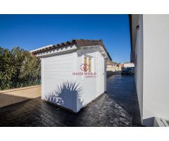 VILLAS DE OBRA NUEVA EN PINOSO