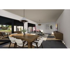 VILLAS DE OBRA NUEVA EN PINOSO