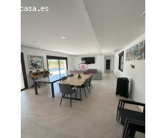 VILLAS DE OBRA NUEVA EN PINOSO