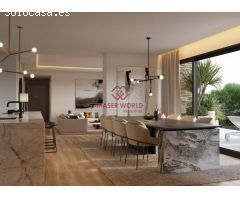 RESIDENCIAL DE OBRA NUEVA EN LAS COLINAS GOLF