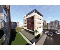 APARTAMENTOS DE OBRA NUEVA EN SAN PEDRO DEL PINATAR
