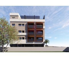 APARTAMENTOS DE OBRA NUEVA EN SAN PEDRO DEL PINATAR