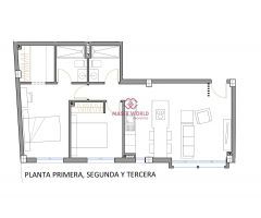 APARTAMENTOS DE OBRA NUEVA EN SAN PEDRO DEL PINATAR